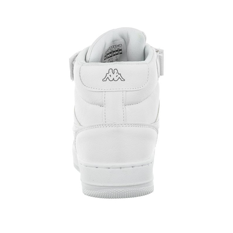 Kappa Bash Mid 242610/1014 White/L Grey (KA230-b) sportiniai bateliai