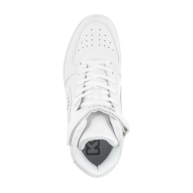 Kappa Bash Mid 242610/1014 White/L Grey (KA230-b) sportiniai bateliai