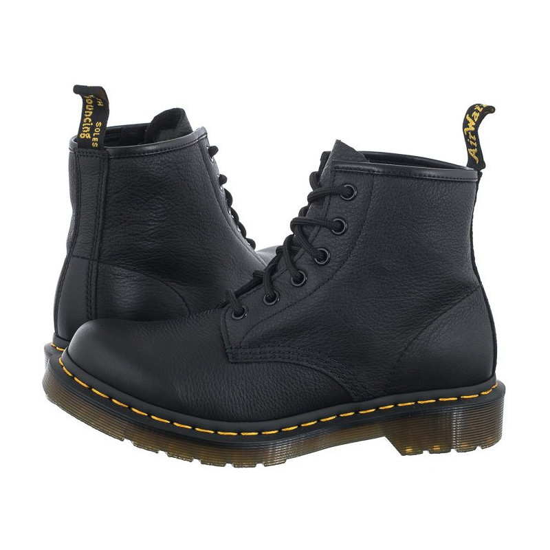 Dr. Martens 101 Black Virginia 30700001 (DR58-a) batai