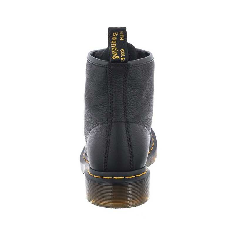 Dr. Martens 101 Black Virginia 30700001 (DR58-a) batai