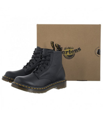 Dr. Martens 101 Black Virginia 30700001 (DR58-a) batai