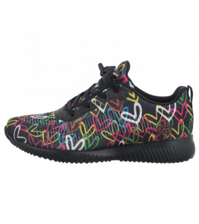 Skechers Bobs Squad Starry Love Black/Multi 117092/BKMT (SK150-b) sportiniai bateliai