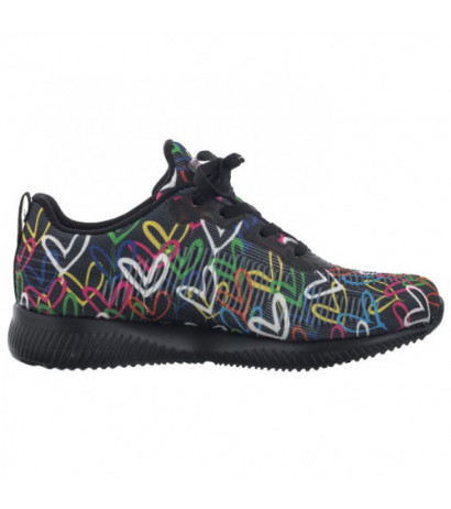 Skechers Bobs Squad Starry Love Black/Multi 117092/BKMT (SK150-b) spordijalatsid