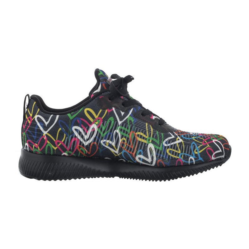 Skechers Bobs Squad Starry Love Black/Multi 117092/BKMT (SK150-b) spordijalatsid