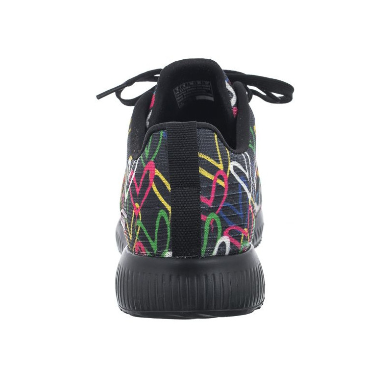 Skechers Bobs Squad Starry Love Black/Multi 117092/BKMT (SK150-b) spordijalatsid