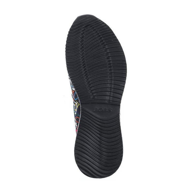 Skechers Bobs Squad Starry Love Black/Multi 117092/BKMT (SK150-b) sportiniai bateliai