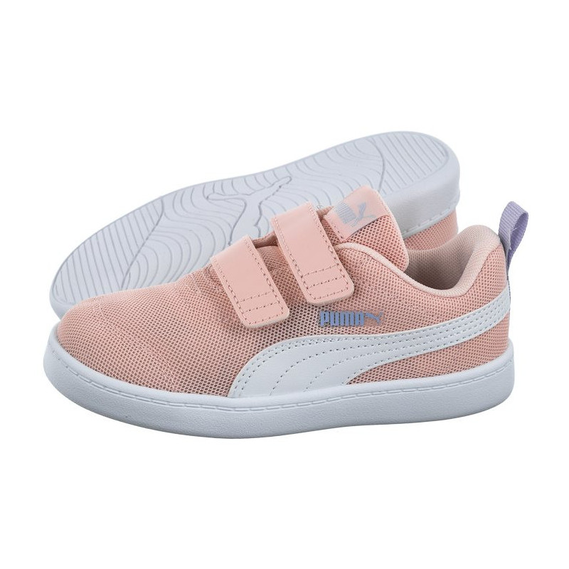 Puma Courtflex v2 Mesh V Inf 371759-13 (PU495-e) spordijalatsid