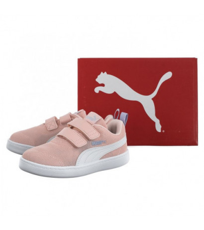 Puma Courtflex v2 Mesh V Inf 371759-13 (PU495-e) sporta apavi