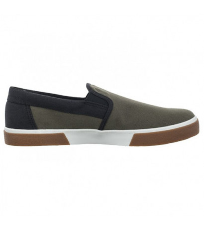 Timberland Union Wharf 2.0 Ek+Slip-On Dark Green Canvas 0A29H4 A58 (TI114-a) čības