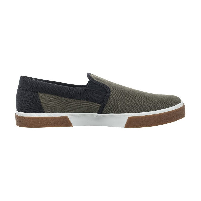 Timberland Union Wharf 2.0 Ek+Slip-On Dark Green Canvas 0A29H4 A58 (TI114-a) čības