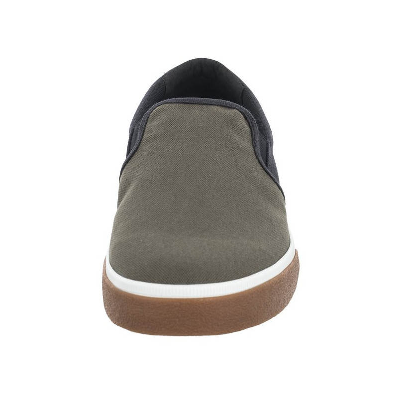 Timberland Union Wharf 2.0 Ek+Slip-On Dark Green Canvas 0A29H4 A58 (TI114-a) čības