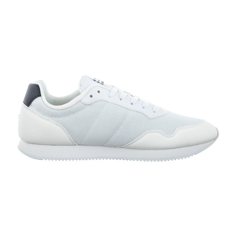 Tommy Hilfiger Core Lo Runner White FM0FM04504 YBS (TH769-a) spordijalatsid