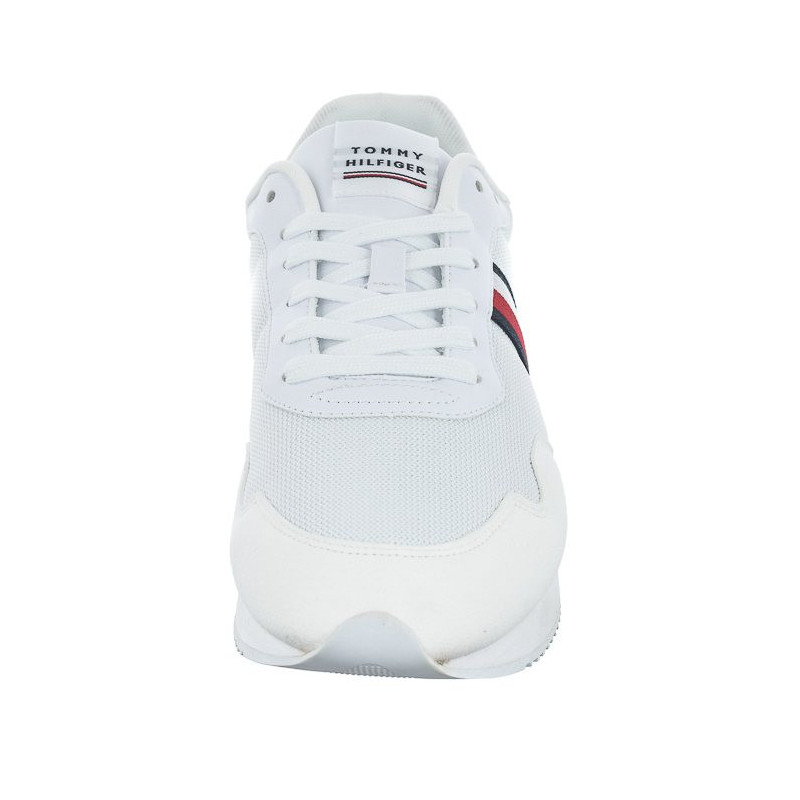 Tommy Hilfiger Core Lo Runner White FM0FM04504 YBS (TH769-a) spordijalatsid