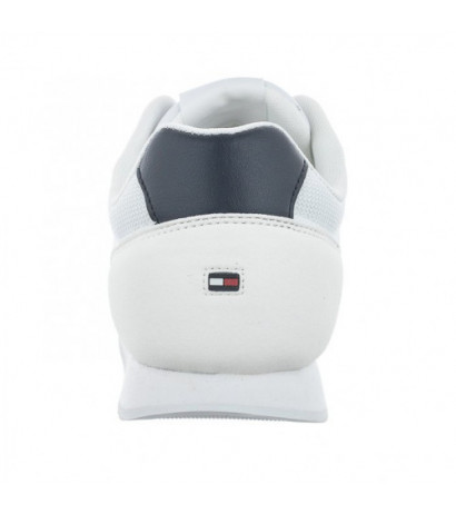 Tommy Hilfiger Core Lo Runner White FM0FM04504 YBS (TH769-a) spordijalatsid