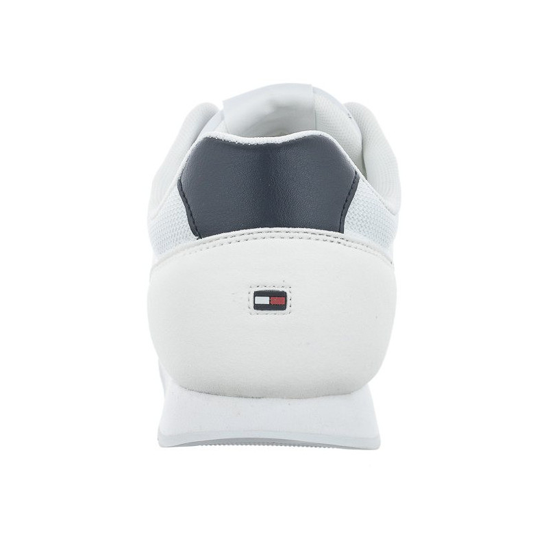 Tommy Hilfiger Core Lo Runner White FM0FM04504 YBS (TH769-a) spordijalatsid