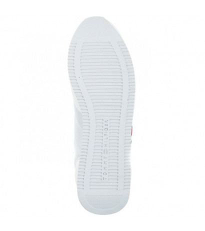 Tommy Hilfiger Core Lo Runner White FM0FM04504 YBS (TH769-a) spordijalatsid