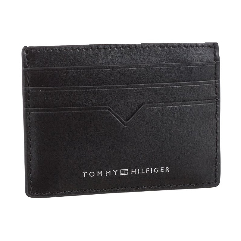 Tommy Hilfiger TH Modern Leather Cc Holder AM0AM10994 BDS (TH748-a) käekott