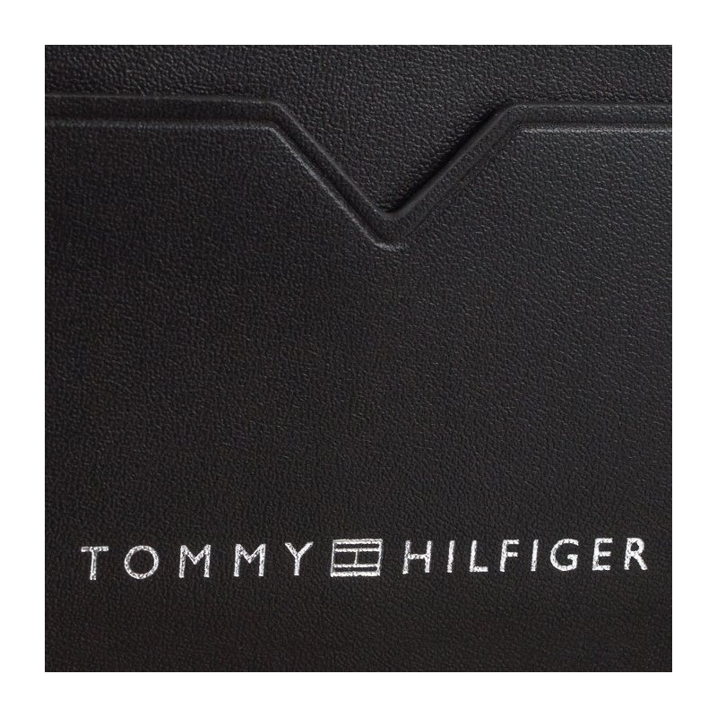 Tommy Hilfiger TH Modern Leather Cc Holder AM0AM10994 BDS (TH748-a) käekott