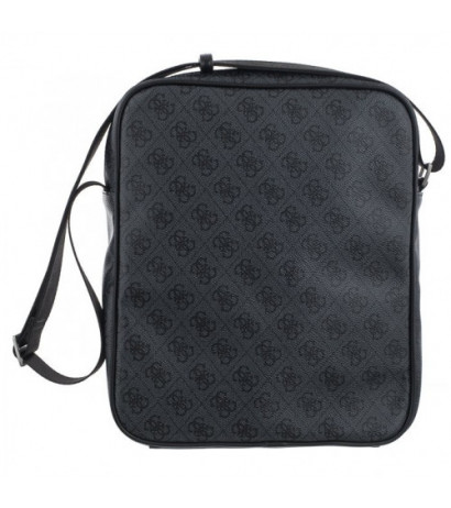 Guess Vezzola Eco Messenger Bag HMEVZL P3213 Black (GU459-a) käekott