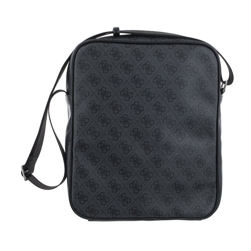 Guess Vezzola Eco Messenger Bag HMEVZL P3213 Black (GU459-a) käekott