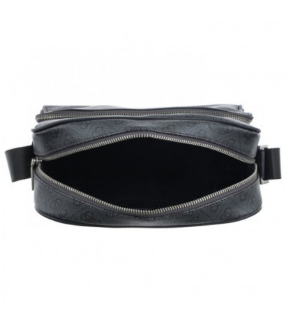 Guess Vezzola Eco Messenger Bag HMEVZL P3213 Black (GU459-a) käekott