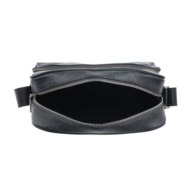 Guess Vezzola Eco Messenger Bag HMEVZL P3213 Black (GU459-a) käekott