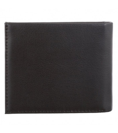 Calvin Klein Logo Hardware Bifold Id Black K50K510441 BDS (CK259-a) rankinė