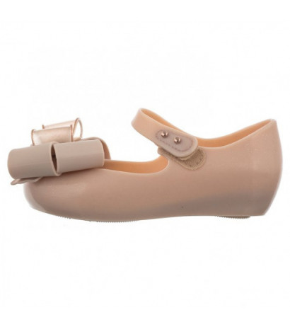 Melissa Mini Melissa Ultragirl Sweet I 33553/AG735 Pink Glitter/Beige (ML266-a) bateliai