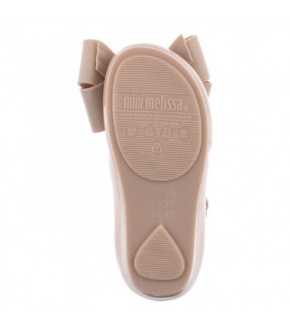 Melissa Mini Melissa Ultragirl Sweet I 33553/AG735 Pink Glitter/Beige (ML266-a) kingad