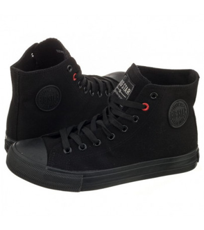 Big Star Czarne T274033 (BI3-c) shoes