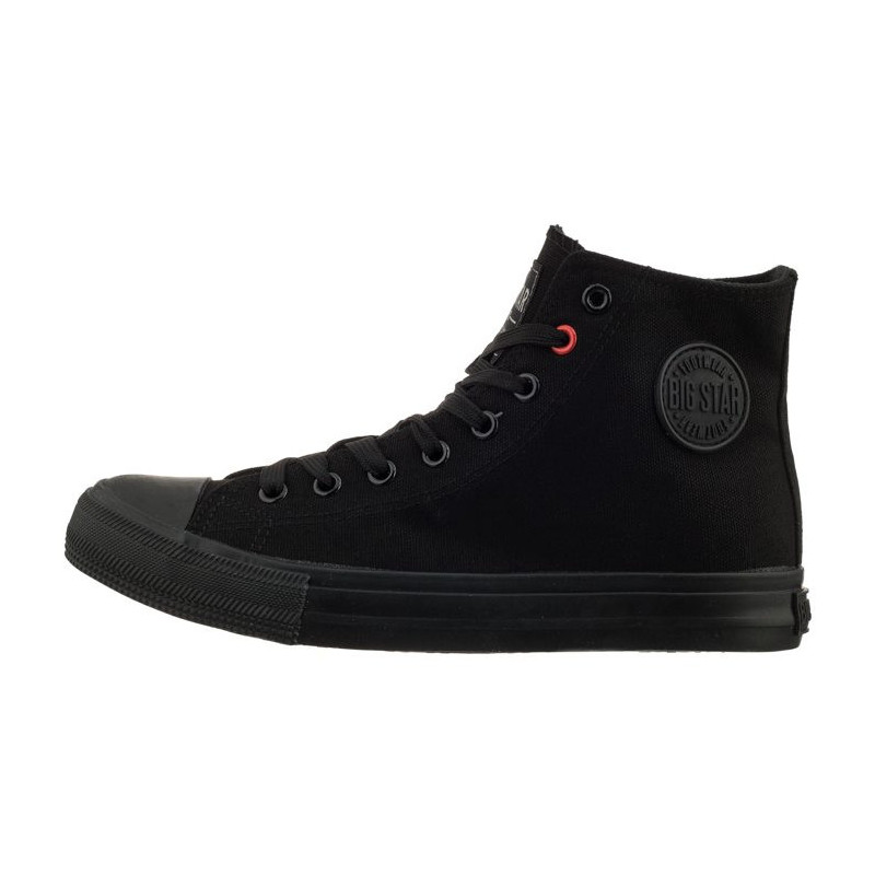 Big Star Czarne T274033 (BI3-c) shoes