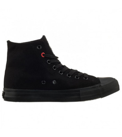 Big Star Czarne T274033 (BI3-c) shoes