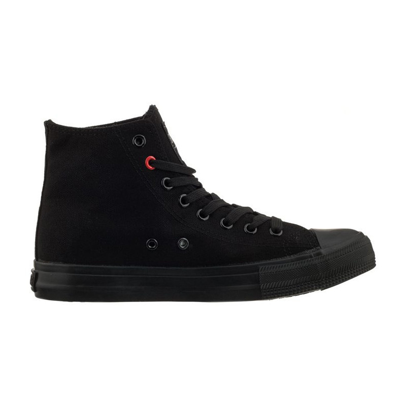 Big Star Czarne T274033 (BI3-c) shoes