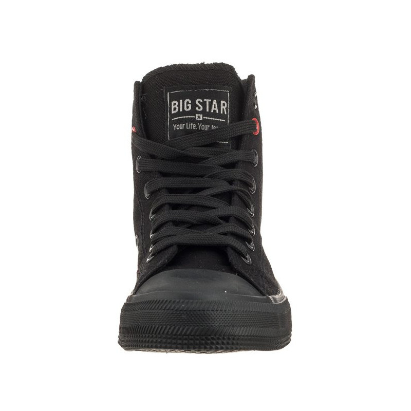 Big Star Czarne T274033 (BI3-c) shoes