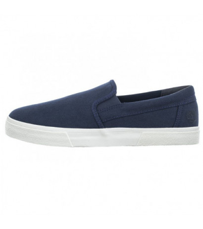 Timberland Union Wharf 2.0 Ek+Slip-On Navy Canvas 0A2888 019 (TI111-a) sportiniai bateliai 