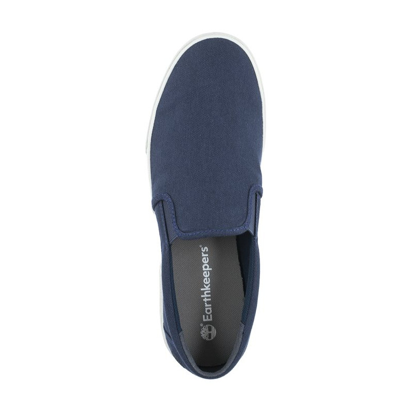 Timberland Union Wharf 2.0 Ek+Slip-On Navy Canvas 0A2888 019 (TI111-a) čības