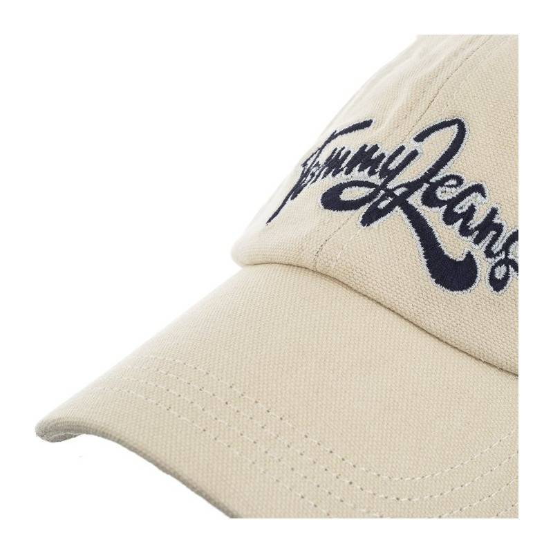 Tommy Hilfiger Tjw Canvas Summer Cap AW0AW14606 0F4 (TH776-a) kepurė