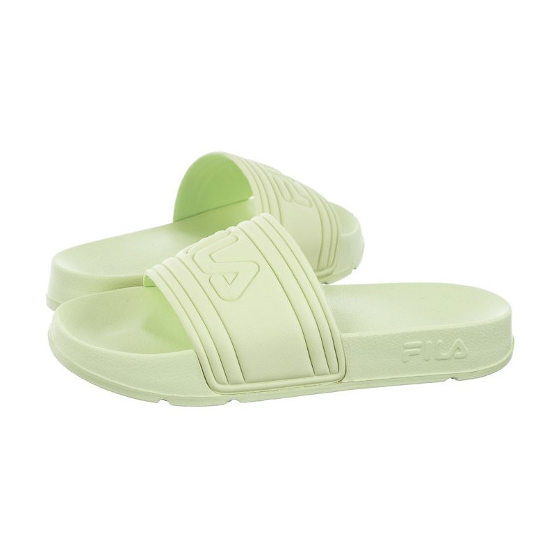 Fila Morro Bay Wmn Lime Green FFW0106.60042 (FI73-c) Sieviešu apavi/Flip Flops