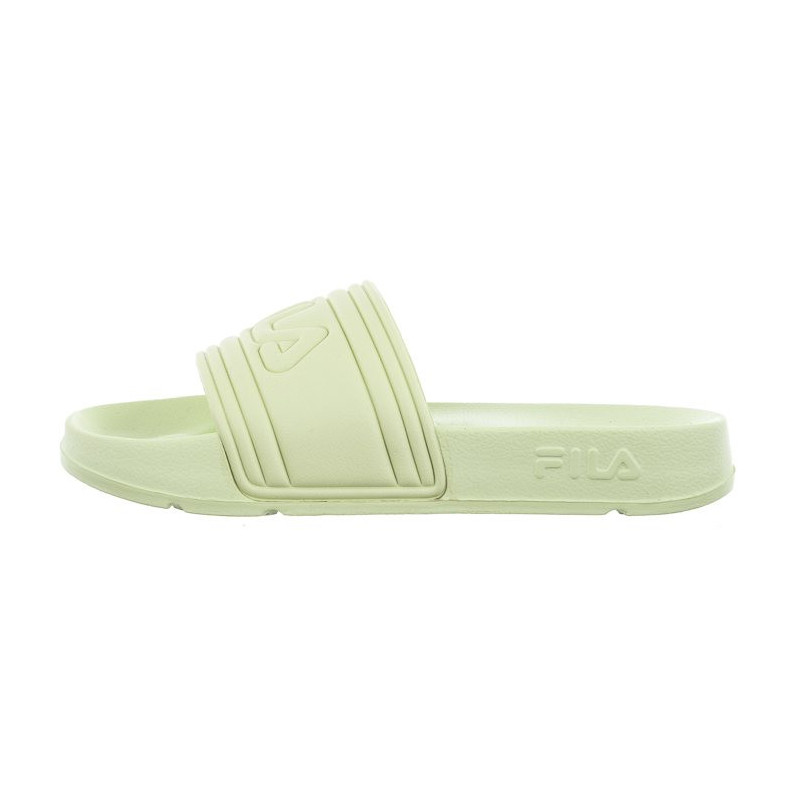 Fila Morro Bay Wmn Lime Green FFW0106.60042 (FI73-c) Sieviešu apavi/Flip Flops