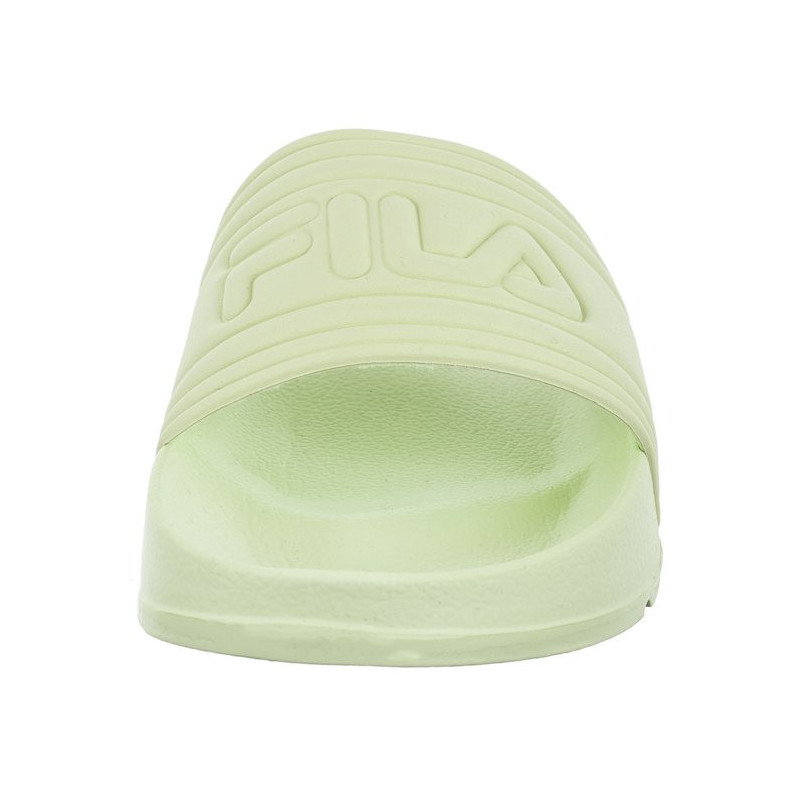 Fila Morro Bay Wmn Lime Green FFW0106.60042 (FI73-c) Sieviešu apavi/Flip Flops