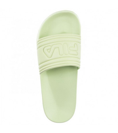 Fila Morro Bay Wmn Lime Green FFW0106.60042 (FI73-c) Sieviešu apavi/Flip Flops