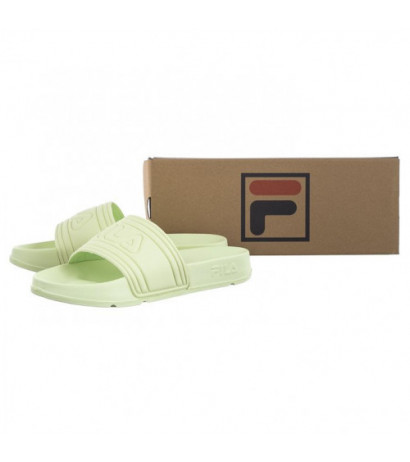 Fila Morro Bay Wmn Lime Green FFW0106.60042 (FI73-c) Sieviešu apavi/Flip Flops