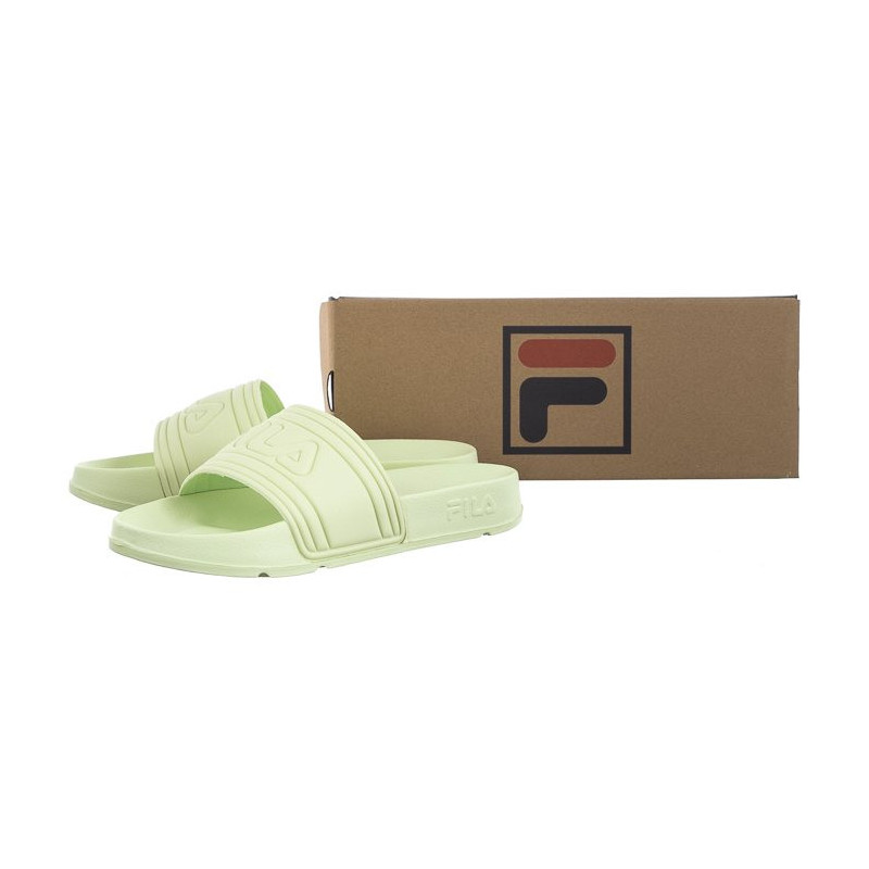 Fila Morro Bay Wmn Lime Green FFW0106.60042 (FI73-c) Sieviešu apavi/Flip Flops