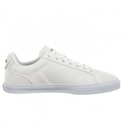 Lacoste Lerond Pro Bl 123 1 CMA Wht/Wht 7-45CMA005421G (LC424-a) čības