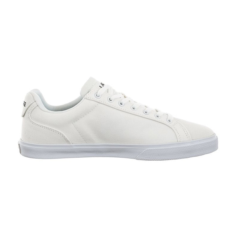 Lacoste Lerond Pro Bl 123 1 CMA Wht/Wht 7-45CMA005421G (LC424-a) čības