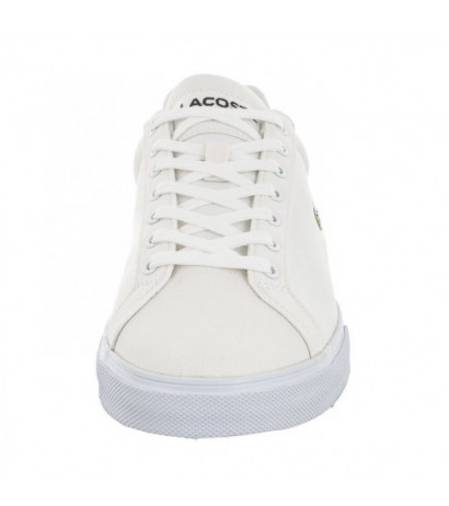 Lacoste Lerond Pro Bl 123 1 CMA Wht/Wht 7-45CMA005421G (LC424-a) čības