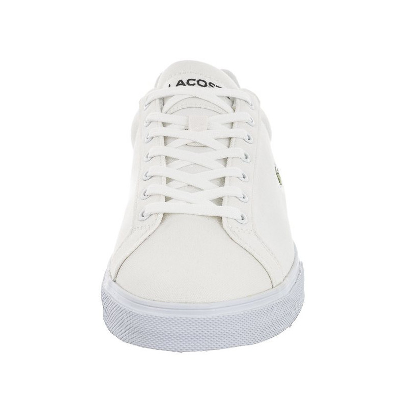 Lacoste Lerond Pro Bl 123 1 CMA Wht/Wht 7-45CMA005421G (LC424-a) čības