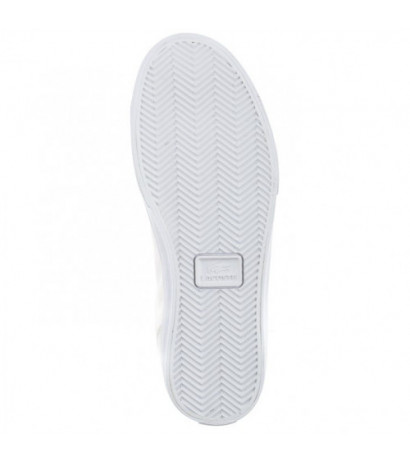 Lacoste Lerond Pro Bl 123 1 CMA Wht/Wht 7-45CMA005421G (LC424-a) čības