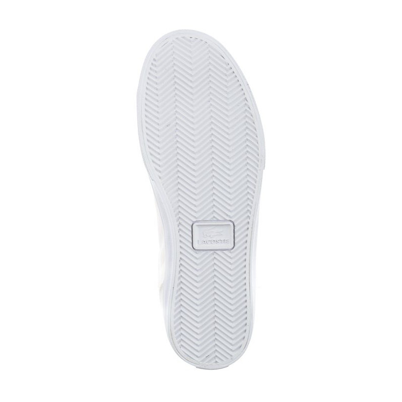 Lacoste Lerond Pro Bl 123 1 CMA Wht/Wht 7-45CMA005421G (LC424-a) čības