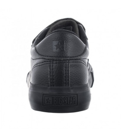 Big Star Czarne LL274A206 (BI508-a) sneakers